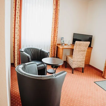Hotell Am Wallgraben 3*