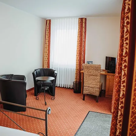 Hotell Am Wallgraben Brilon