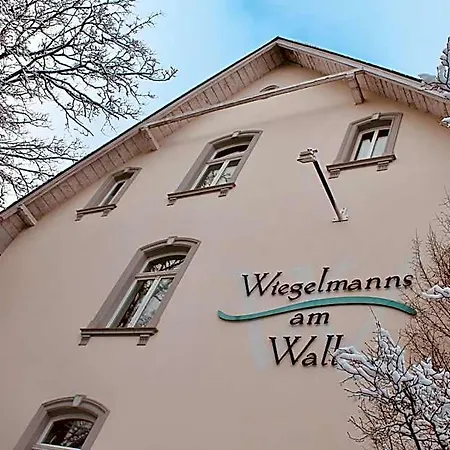 Hotel Am Wallgraben
