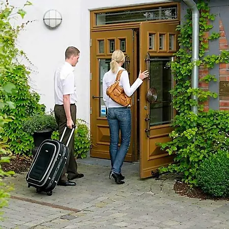 Hotel Am Wallgraben 3*