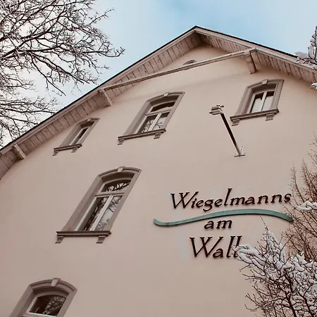 Am Wallgraben Hotel 3*