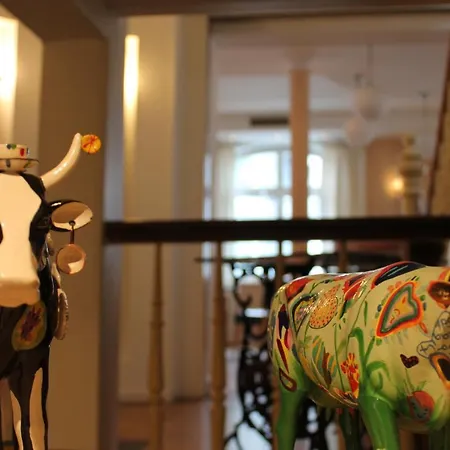 沃尔格拉本酒店 酒店