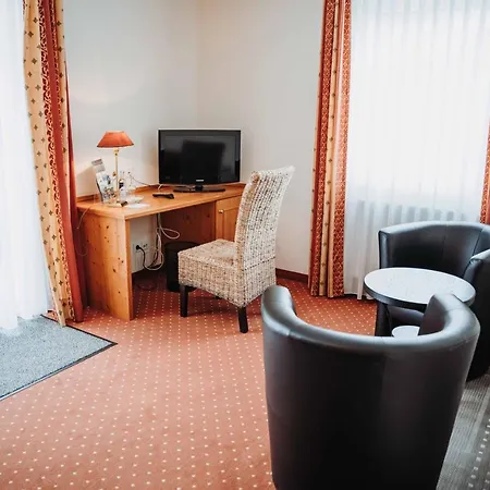 Am Wallgraben Hotel 3*