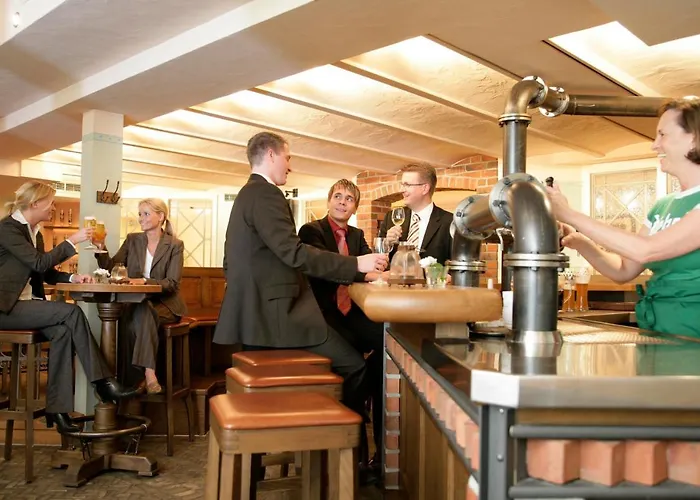 Am Wallgraben Hotel 3*