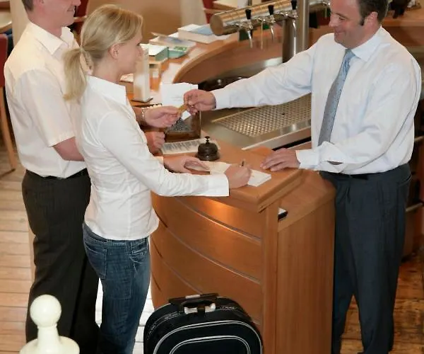 Hotel Am Wallgraben 3*