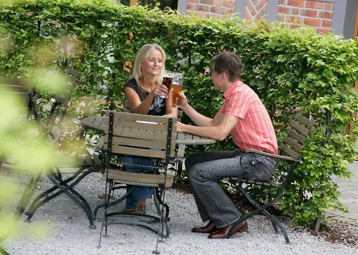 Am Wallgraben Hotel 3*