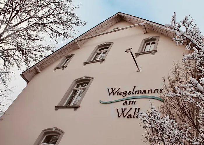 Am Wallgraben Hotel 3*