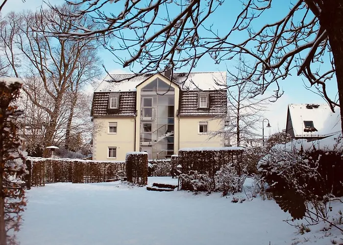 Am Wallgraben Hotel 3*