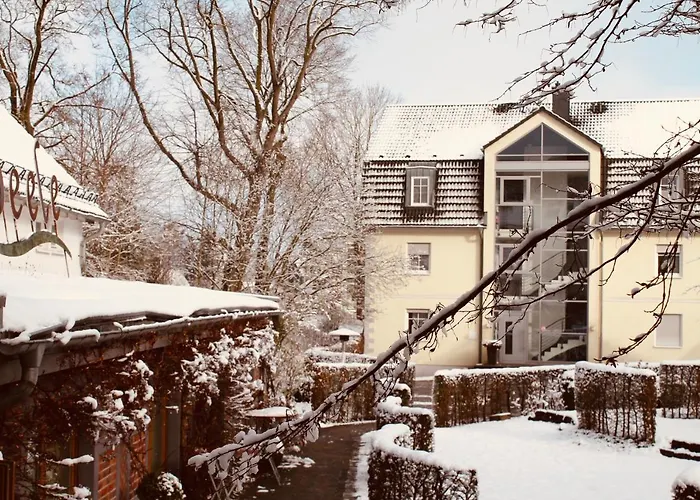 Am Wallgraben Hotel Brilon