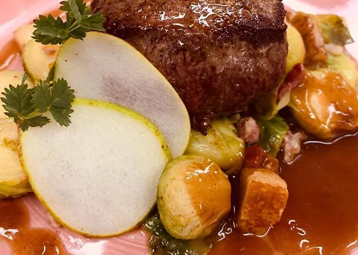 Отель Am Wallgraben