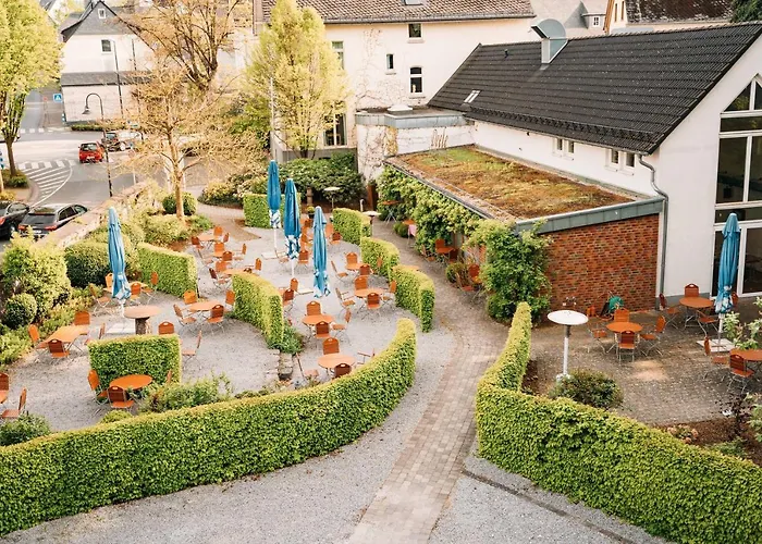 Am Wallgraben Hotel Brilon