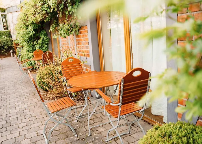 Am Wallgraben Брилон