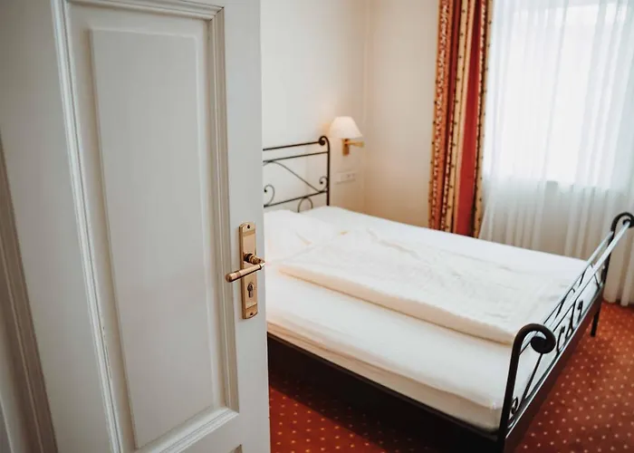 Отель Am Wallgraben