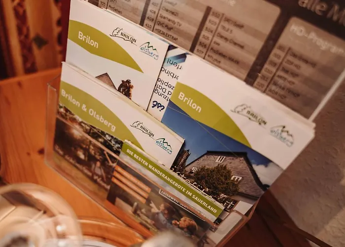 Am Wallgraben Отель Брилон