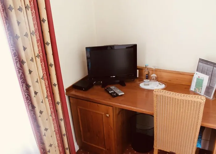 Am Wallgraben Hotel 3*