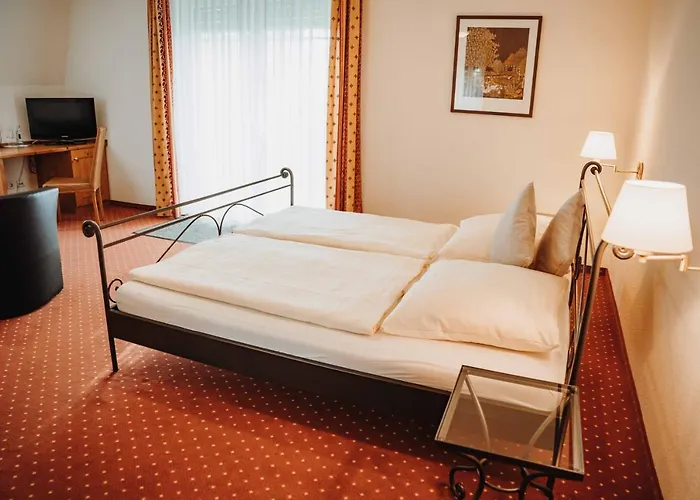 Am Wallgraben Отель 3*