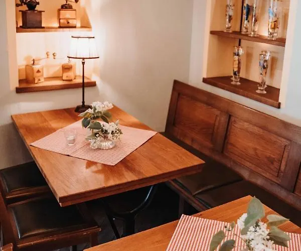 Отель Am Wallgraben