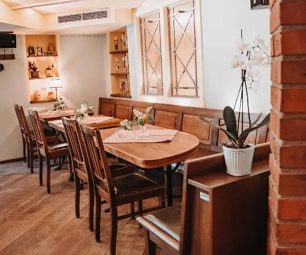 Am Wallgraben Отель