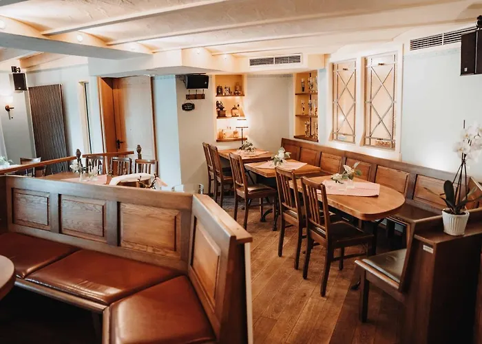 Am Wallgraben Отель